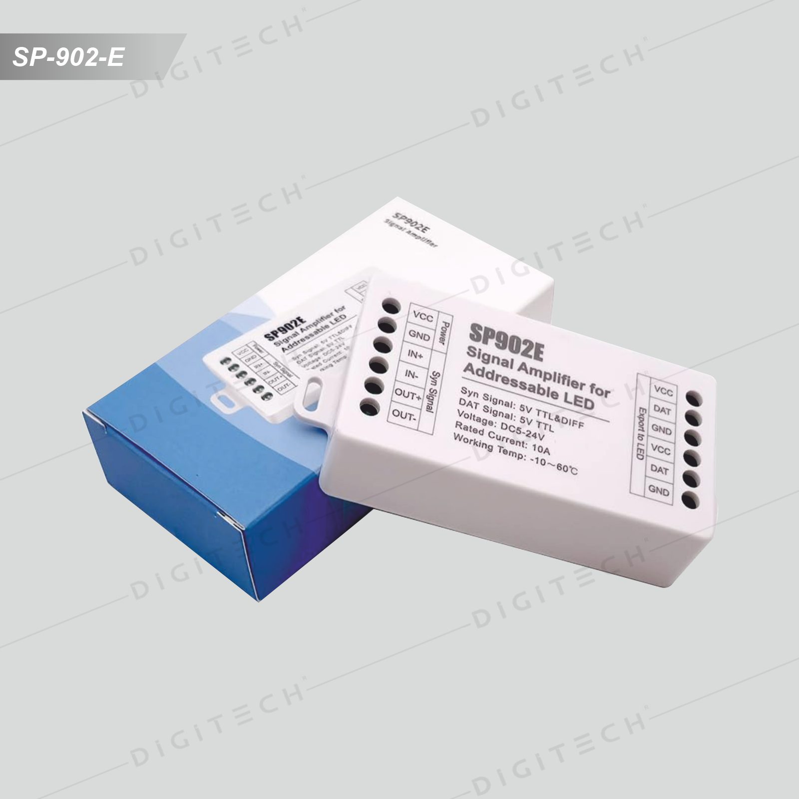 Sp Controller SP-902-E SPI Controller – Digitech Lights